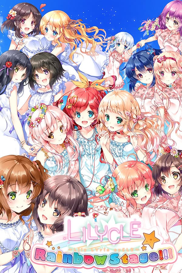 Lilycle Rainbow Stage!!! cover