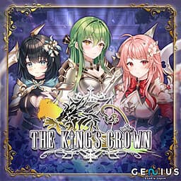 The King's Crown cover