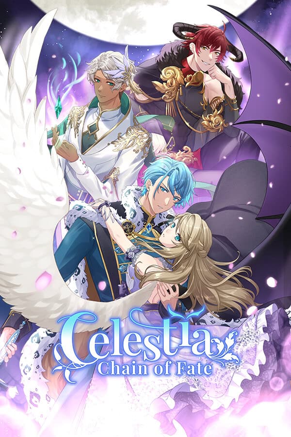 Celestia: Chain of Fate cover