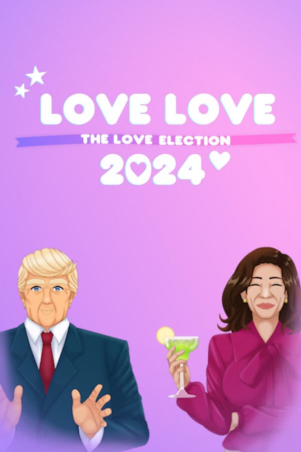 Love Love 2024: The Love Election cover