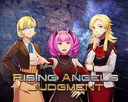 Rising Angels: Judgment cover