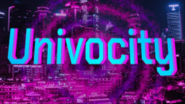 Univocity cover