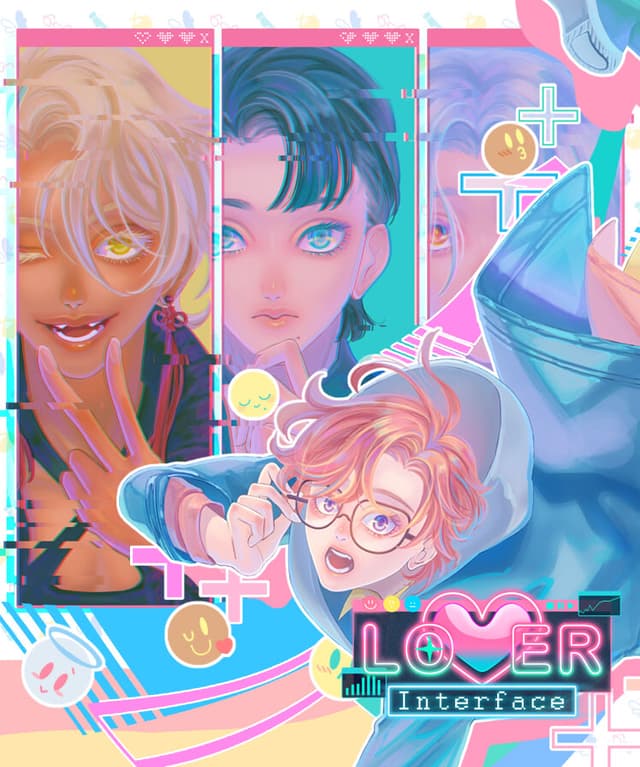 Lover Interface cover