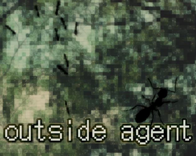 Outside Agent cover
