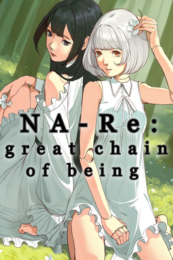 NA-Re: great chain of being cover