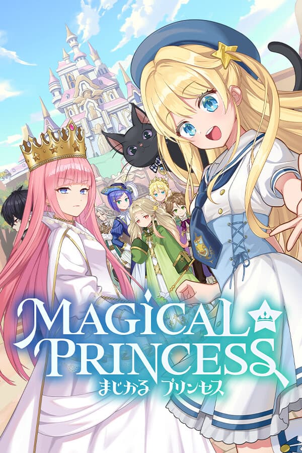 Magical Princess cover