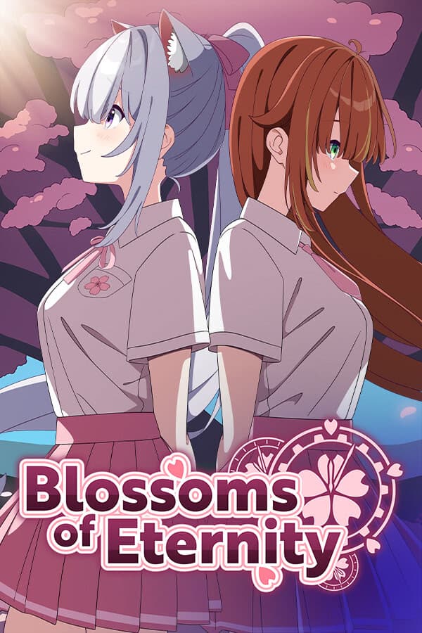 Blossoms of Eternity cover