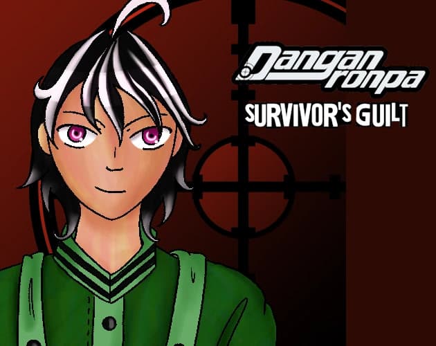 Danganronpa: Survivor's Guilt cover