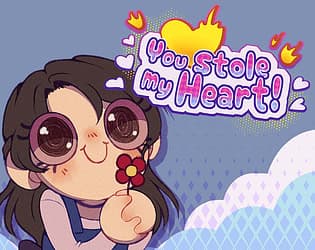 You Stole my Heart! cover