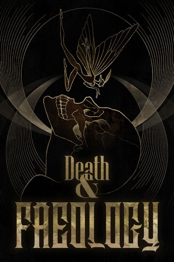 Death & Faeology cover