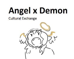 Angel x Demon Cultural Exchange cover