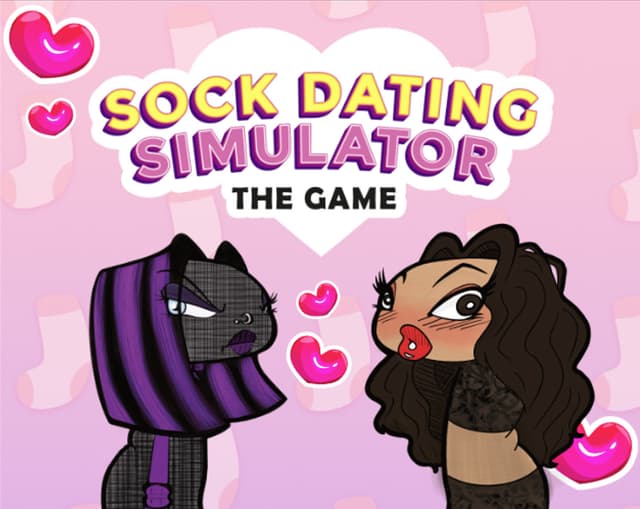 Sock Dating Simulator cover