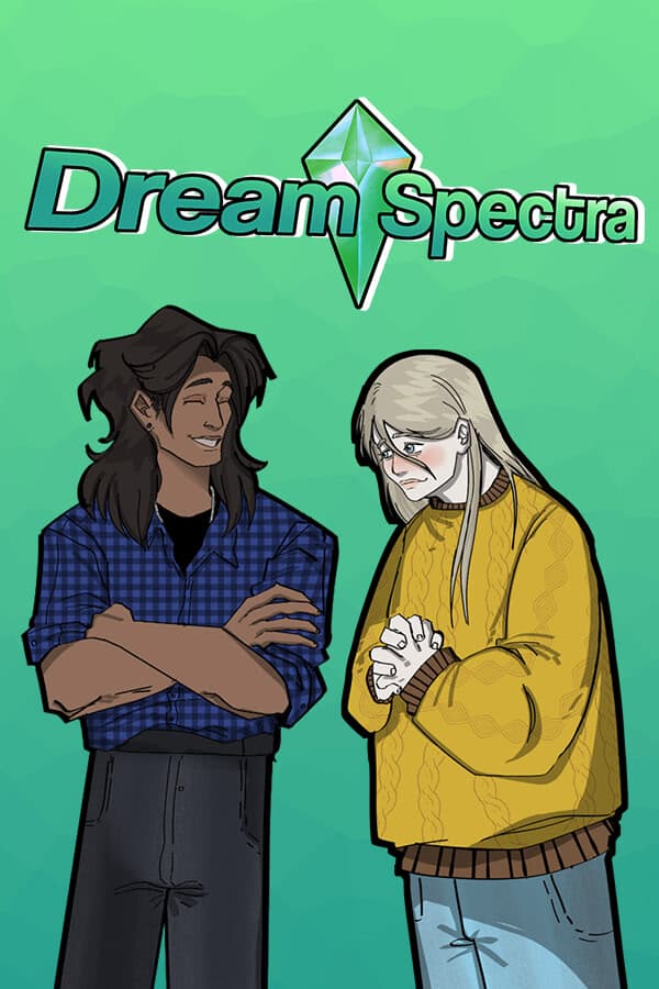 Dream Spectra cover