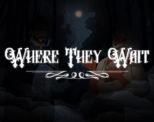 Where They Wait cover