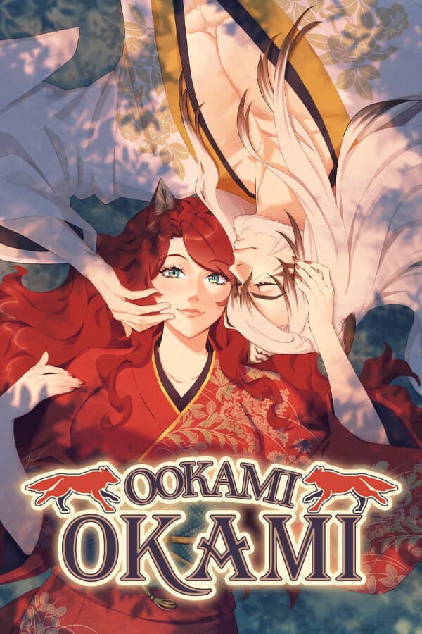 Ookami Okami cover