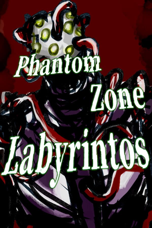 PhantomZone: Labyrinthos cover