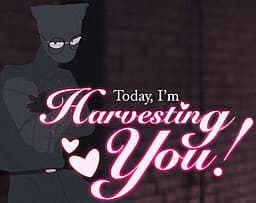 Today, I'm Harvesting You! cover