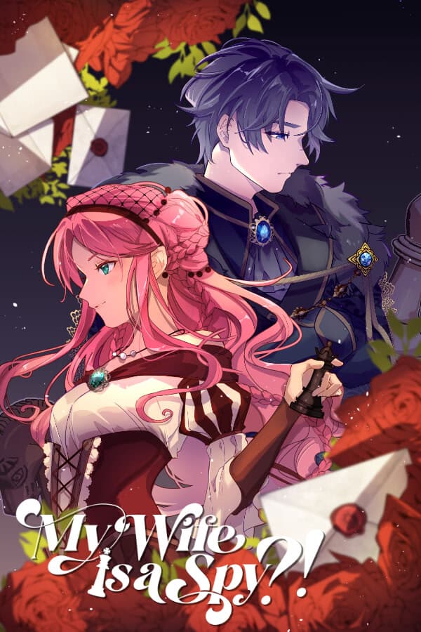My Wife is a Spy?! cover