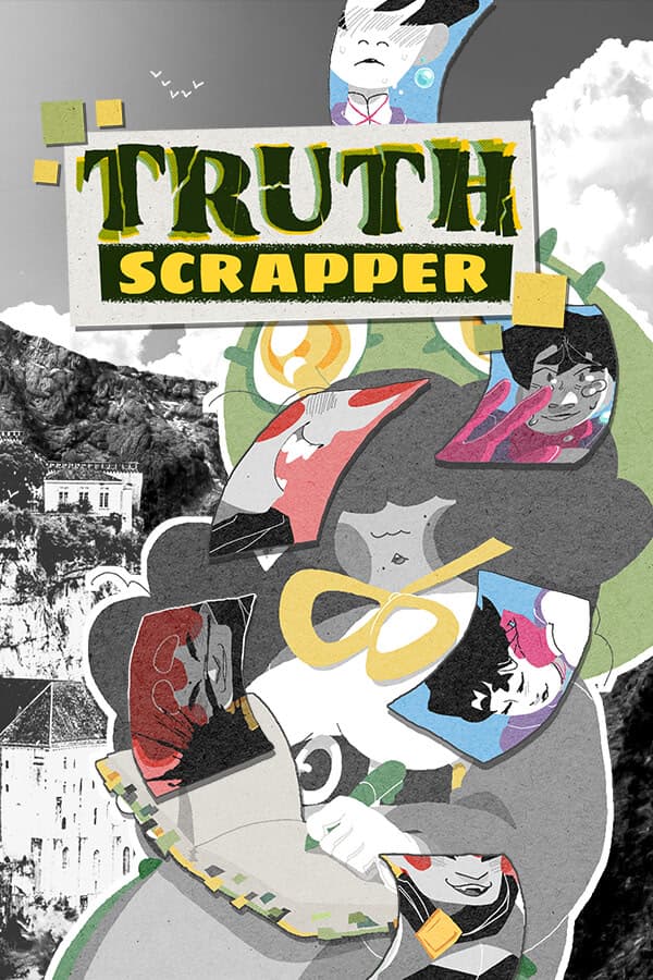 Truth Scrapper cover