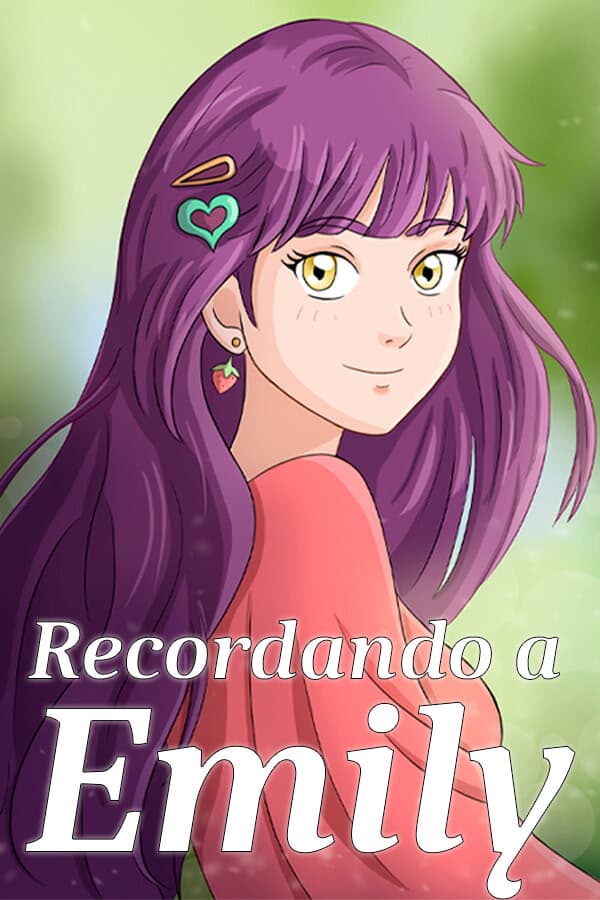 Remembering Emily cover
