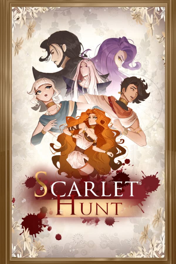 Scarlet Hunt cover