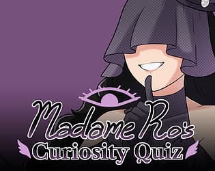 Madame Ro's Curiosity Quiz cover