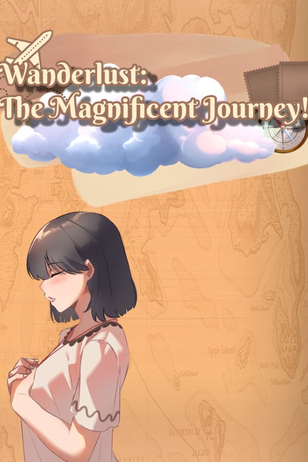 Wanderlust: The Magnificent Journey cover