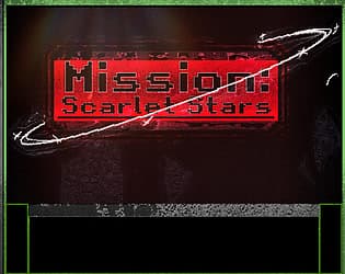 Mission: Scarlet Stars cover