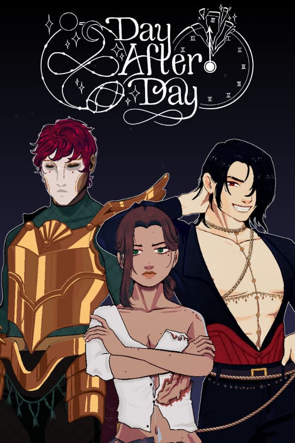 Day After Day cover