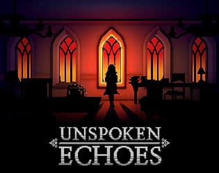 Unspoken Echoes cover