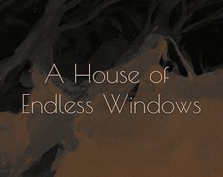 A House of Endless Windows cover