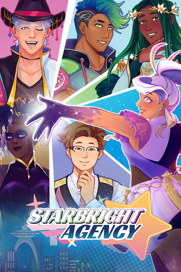 Starbright Agency cover