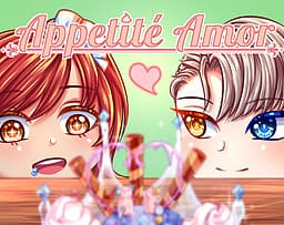 Appetité Amor cover