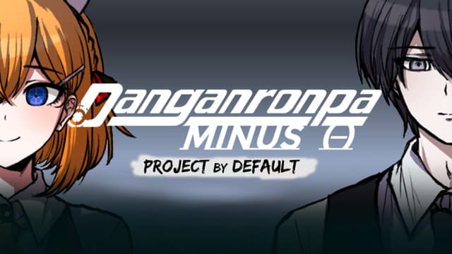 Danganronpa Minus cover