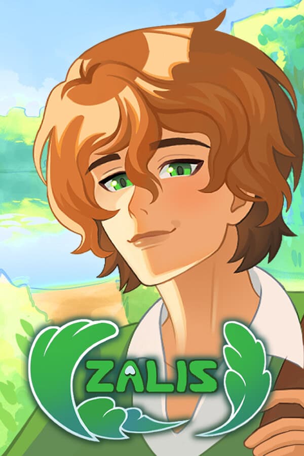 Zalis: A romantic adventure cover