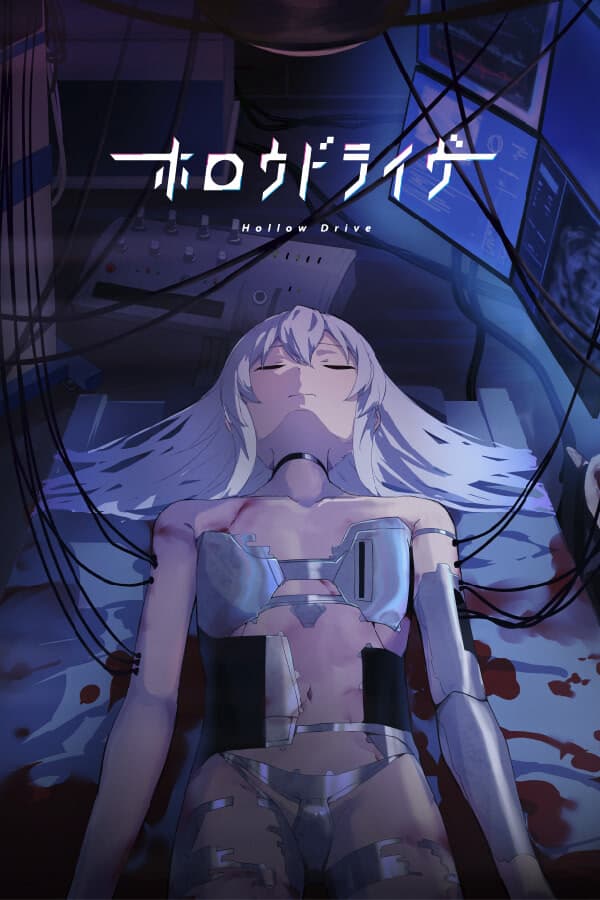 Hollow Drive cover