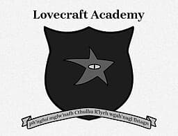 Lovecraft Academy cover