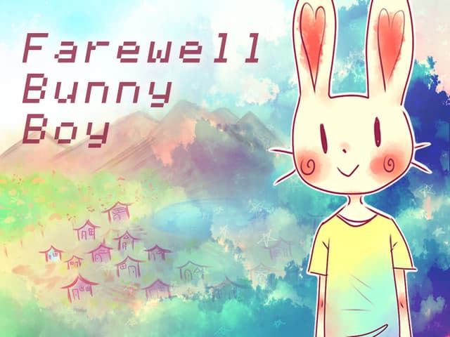 Farewell, Bunny Boy cover