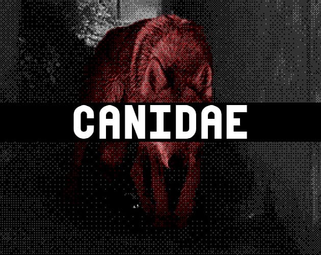 CANIDAE cover