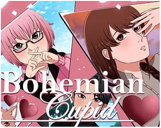 Bohemian Cupid cover