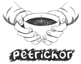 Petrichor cover