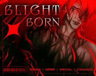 Blightborn cover