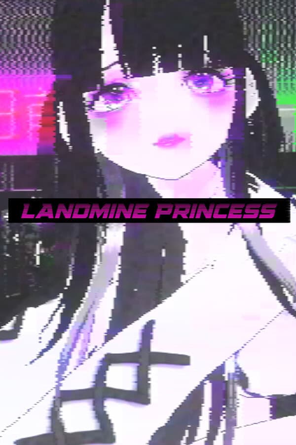 Landmine Princess cover