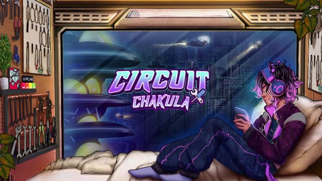 Circuit Chakula cover
