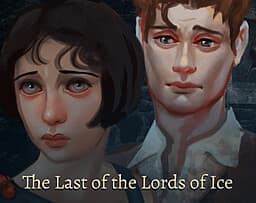 The Last of the Lords of Ice cover