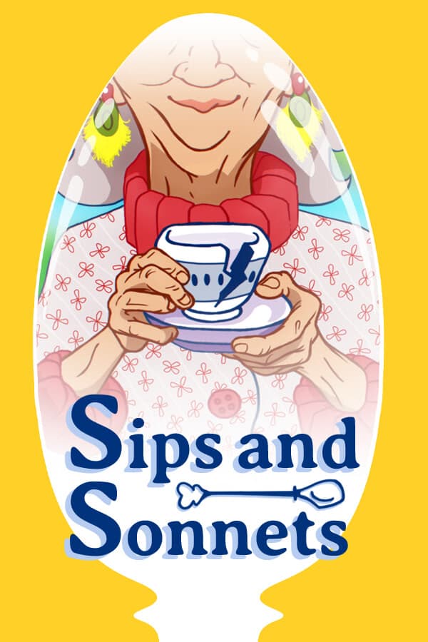 Sips and Sonnets cover