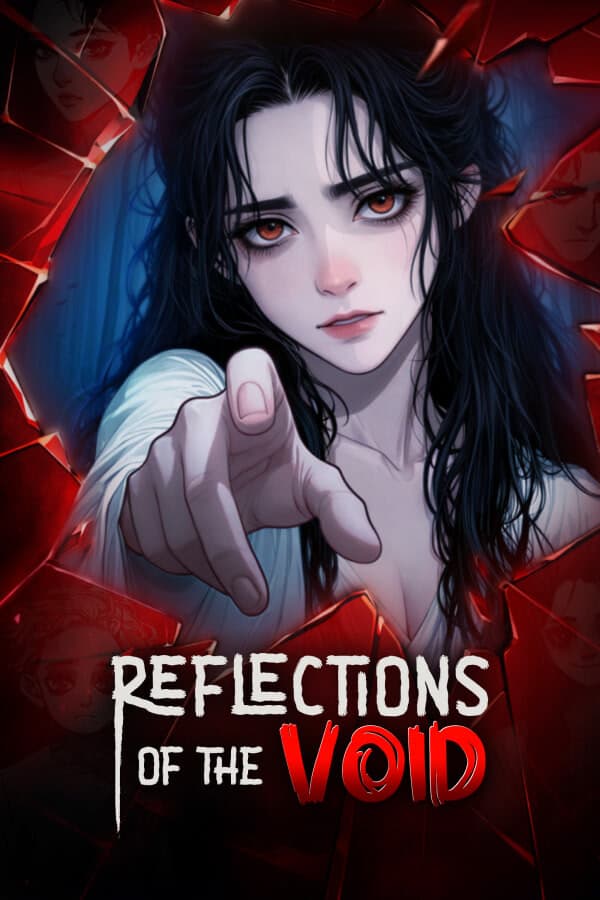 Reflections of the void cover