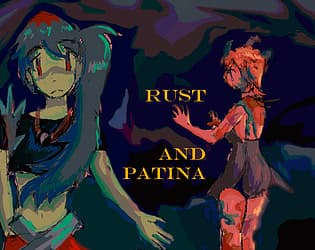 Rust and Patina cover