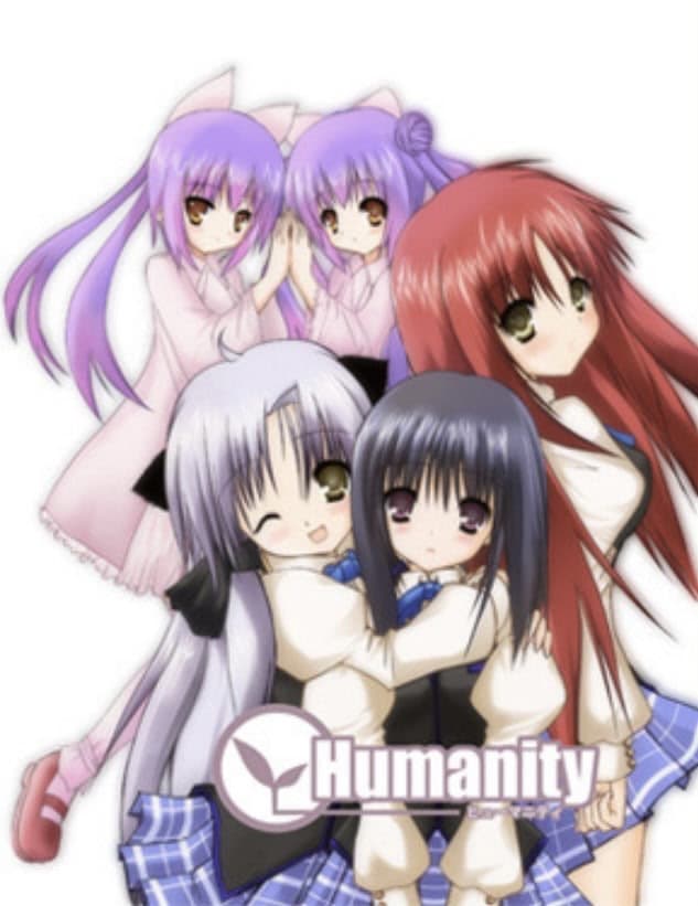 Humanity cover