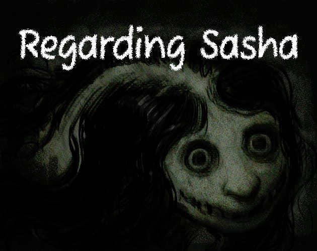 Regarding Sasha cover